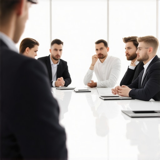 What investors say when you leave the room