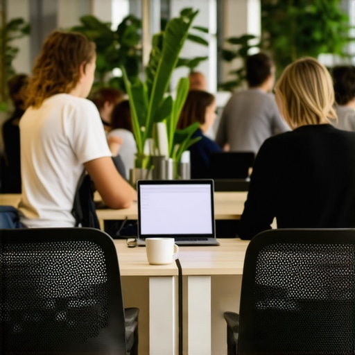 What to do when your favorite coworking space gets too crowded