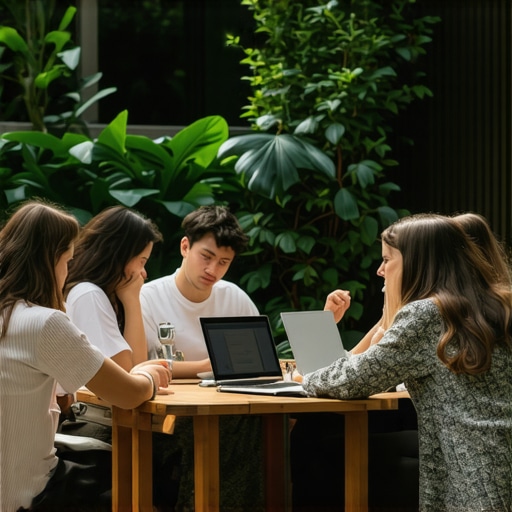 Where successful founders go to brainstorm away from the noise