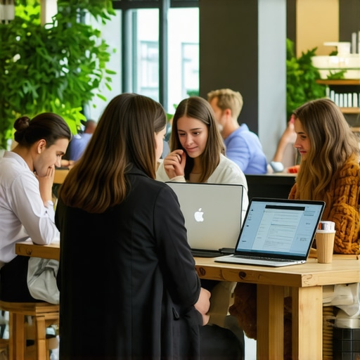 Where to meet investors when you don't have an office