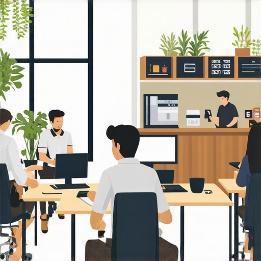Why coffee shops are killing your team's focus