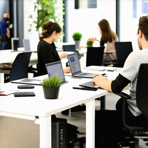 Why flexible office space is the future of startup growth