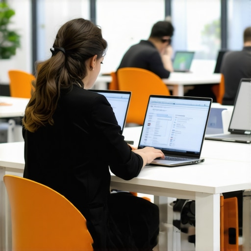 Why founders are ditching long-term leases for hot desks
