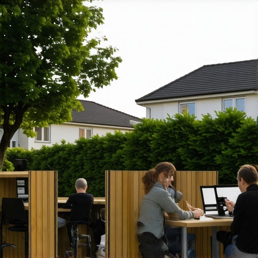 Why founders are moving to suburbs for coworking