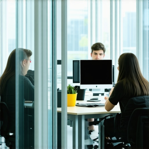 Why glass walls kill your team focus and how to fix it