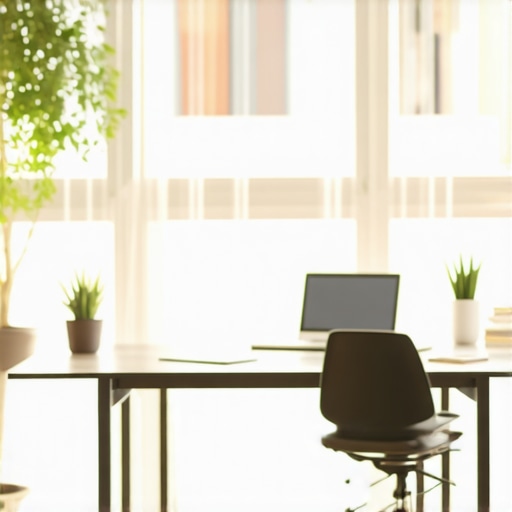 Why lighting matters more than furniture in your workspace