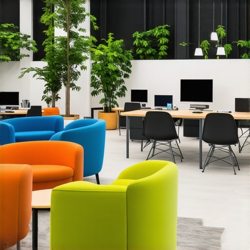Why modern startups are obsessed with amenities