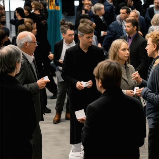 Why networking events often feel like a waste of time
