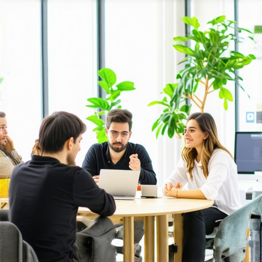 Why shared spaces are the best place to find your next co-founder