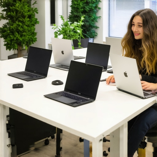 Why solo founders are ditching home offices for hot desks