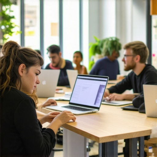 Why solo founders are flocking to hybrid hubs