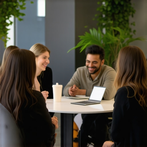 Why the 'Vibe' of your office affects hiring