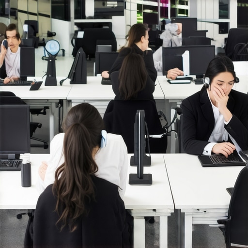 Why we are banning speakerphone in the open office