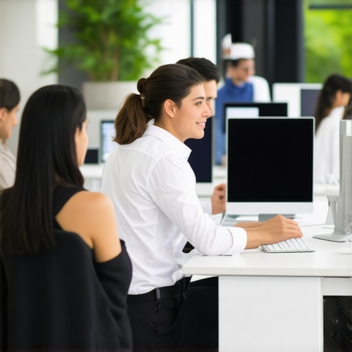 Why we ditched the private office for a hot desk setup
