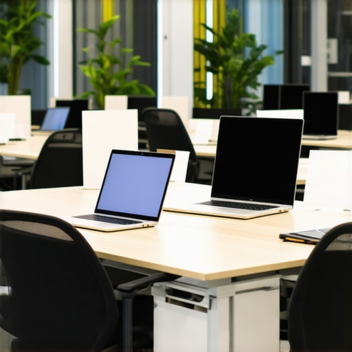 Why we stopped working from home and moved to a shared desk