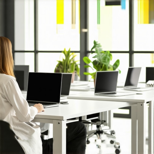 Why we stopped working from home and moved to a shared desk
