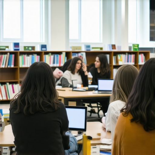 Why you should host your next workshop in a library