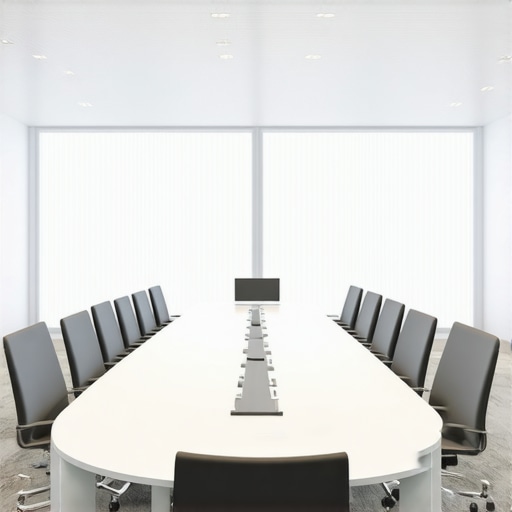 Why your board of directors prefers professional rental spaces