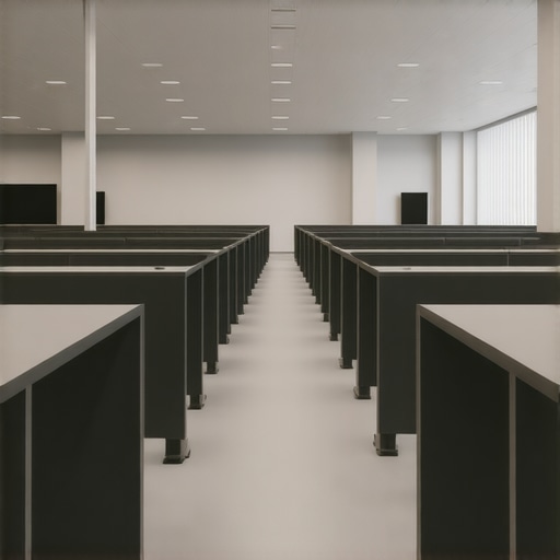 Why your current office layout is stifling innovation