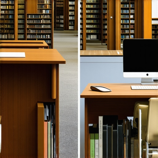 Why your local library isn't a viable startup office