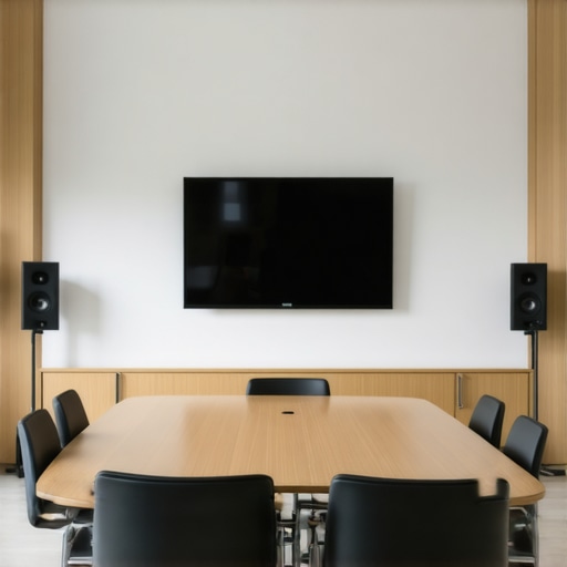 Why your meeting rooms need better acoustics