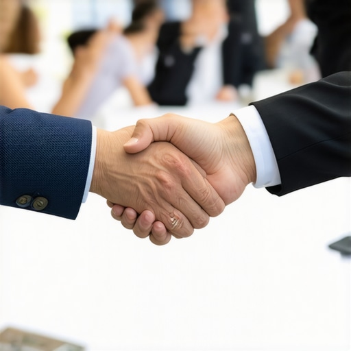 Why your next hire should come from a networking event