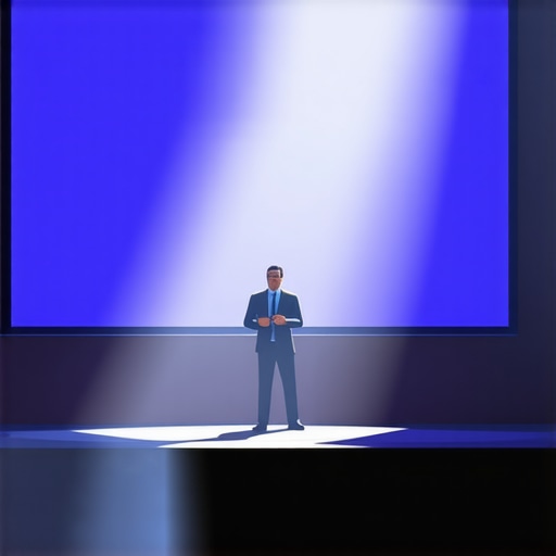 Why your pitch failed: It might be the lighting