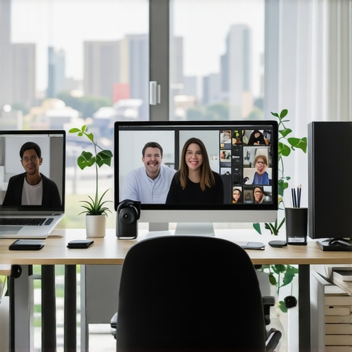 Why your remote team feels disconnected without a physical base