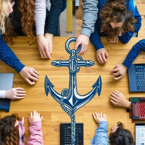 Why your remote team still needs a physical anchor