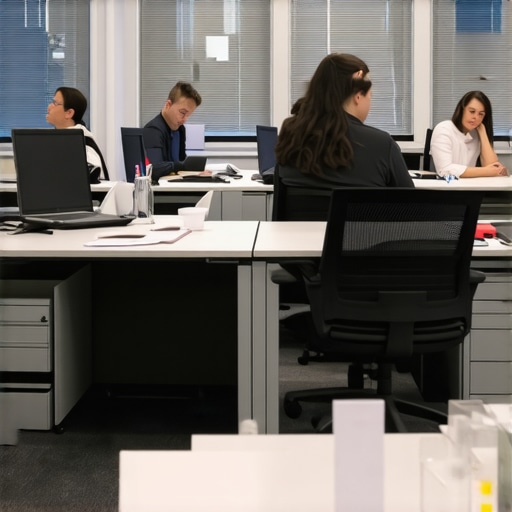 Why your team hates the new open office plan