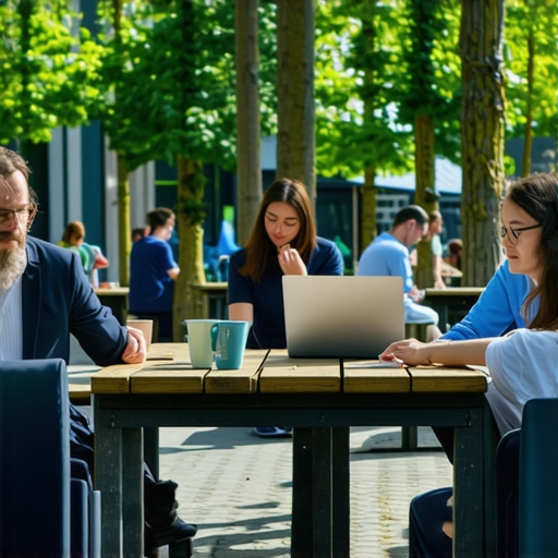 Why your team needs a break from the office