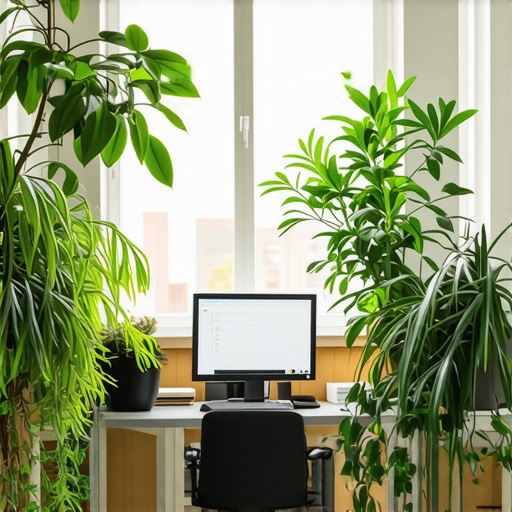 5 ways to make a windowless office feel more productive