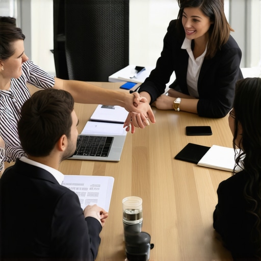 6 ways to turn a casual meetup into a funding lead