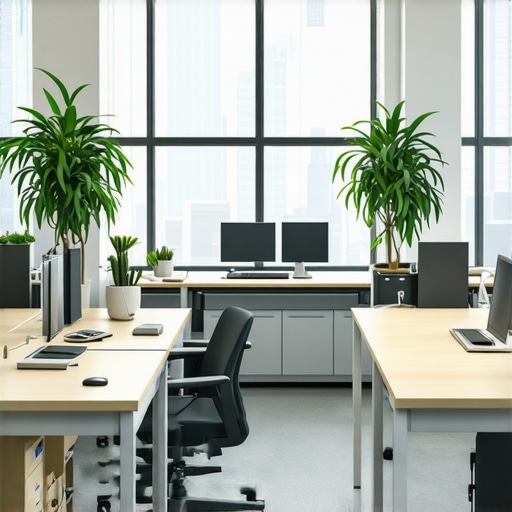 7 things investors look for in your physical workspace