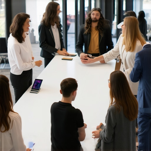 7 ways to meet potential co-founders at local events