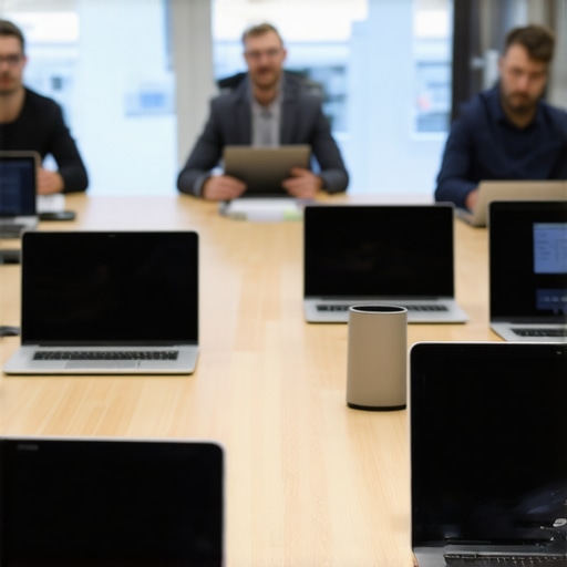 Avoiding common tech glitches in modern boardrooms