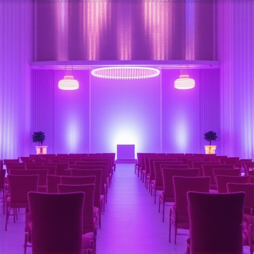 Booking the right venue for your next industry mixer