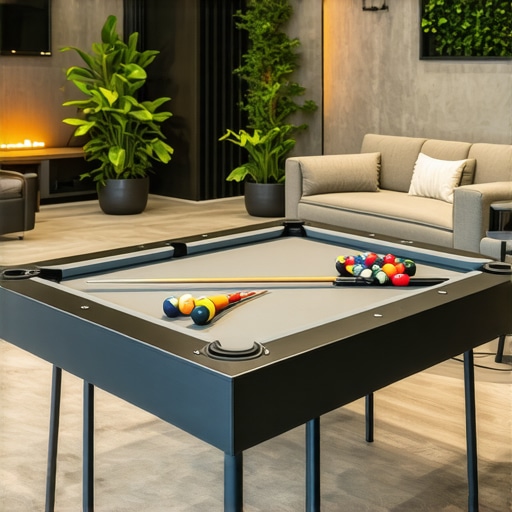 Does your office actually need a pool table?