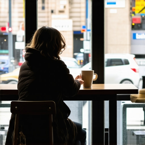 Finding a desk near the best coffee in the city