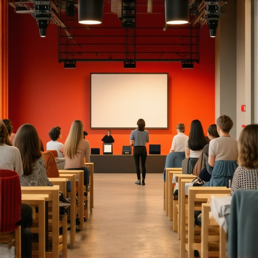 Finding a last-minute event space for a startup launch