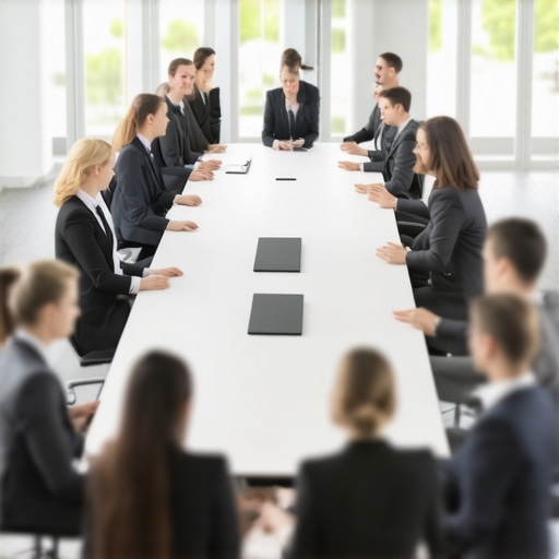 Finding a last-minute venue for an emergency board meeting
