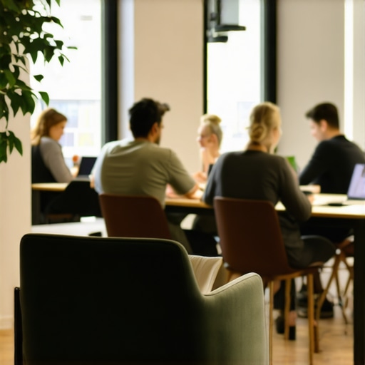 Finding a quiet corner in the busiest coworking hubs