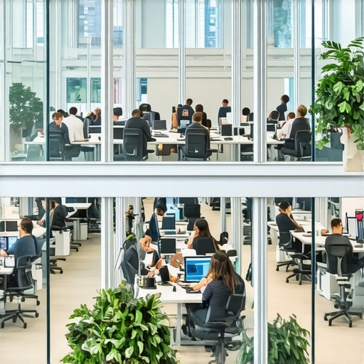 Finding a space that grows with your headcount month by month