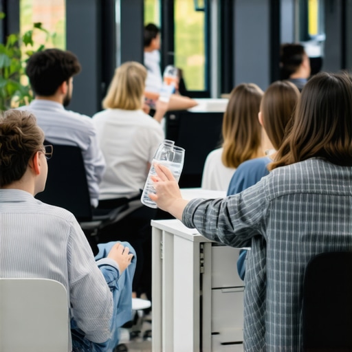 How to avoid the mid-afternoon energy slump in a shared office