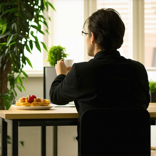 How to avoid the mid-afternoon slump in a shared office