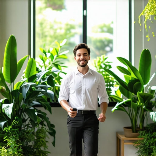 How to avoid the mid-afternoon slump in a windowless office