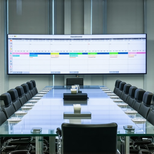 How to book a professional boardroom for less than a standard dinner bill