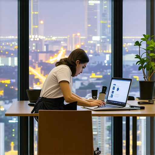 How to build a presence in a new city overnight with flex desks