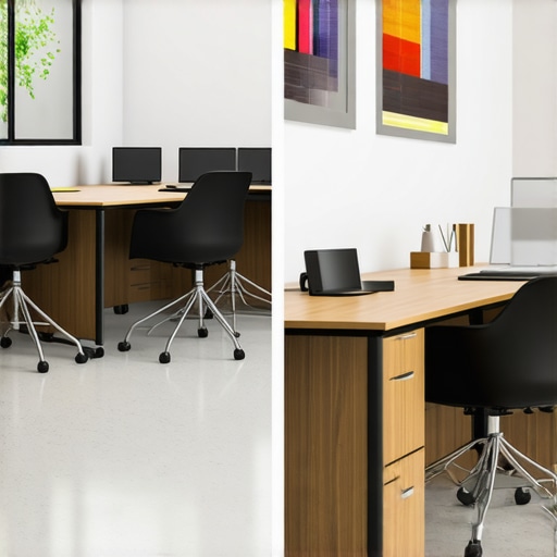 How to choose between a hot desk and a dedicated suite