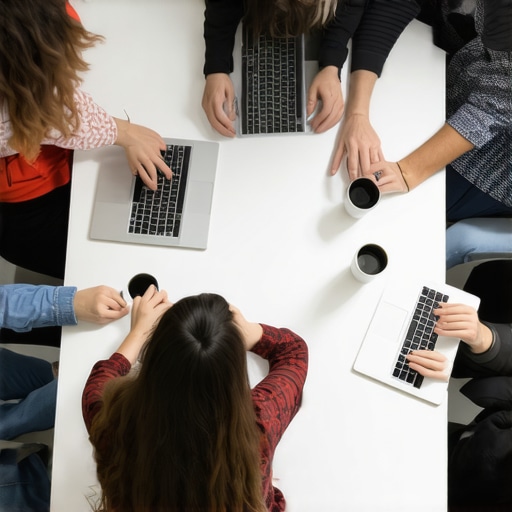 How to create a collaborative culture within a shared office